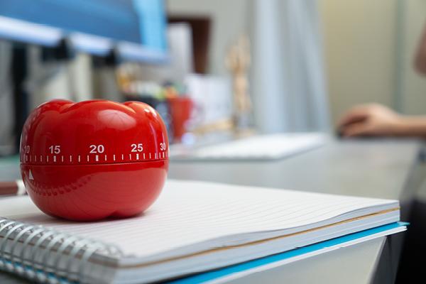 Pomodoro timer